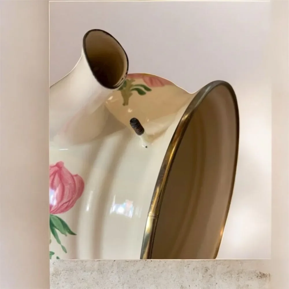 Franciscan charming teapot